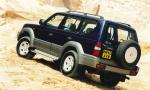 Toyota Land Cruiser Prado 90 Colorado 5-Door 1996 года